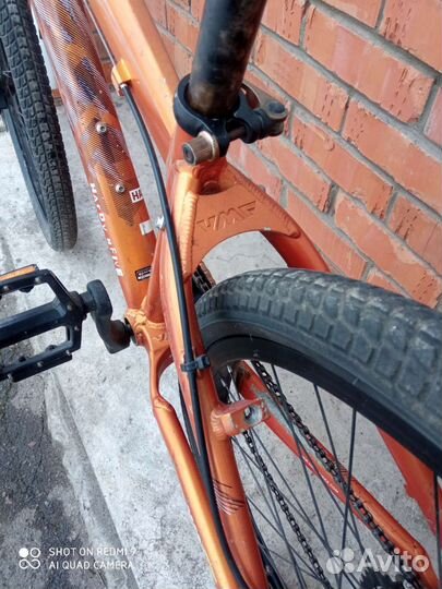 Горно триальный Merida Hardy 5