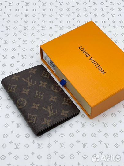 Обложка паспор louis vuitton