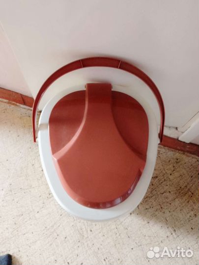 Ведро-туалет