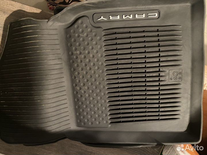 Автомобильные коврики