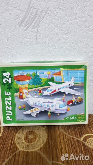 Пазлы для маленьких