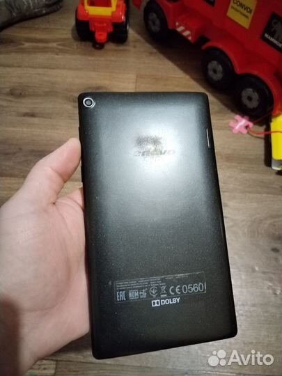 Планшеты lenovo 4шт