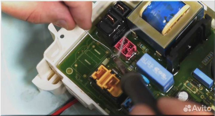 Ремонт стиральных машин частный мастер