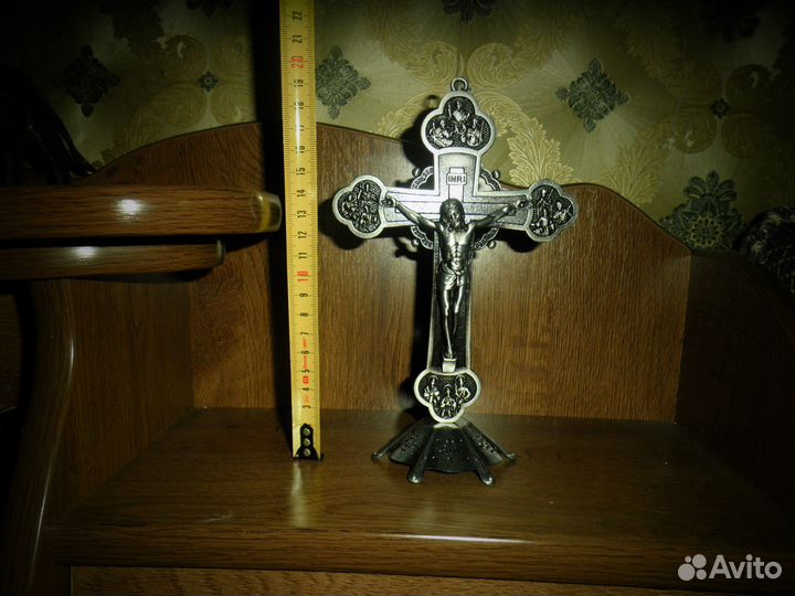 Крест православный