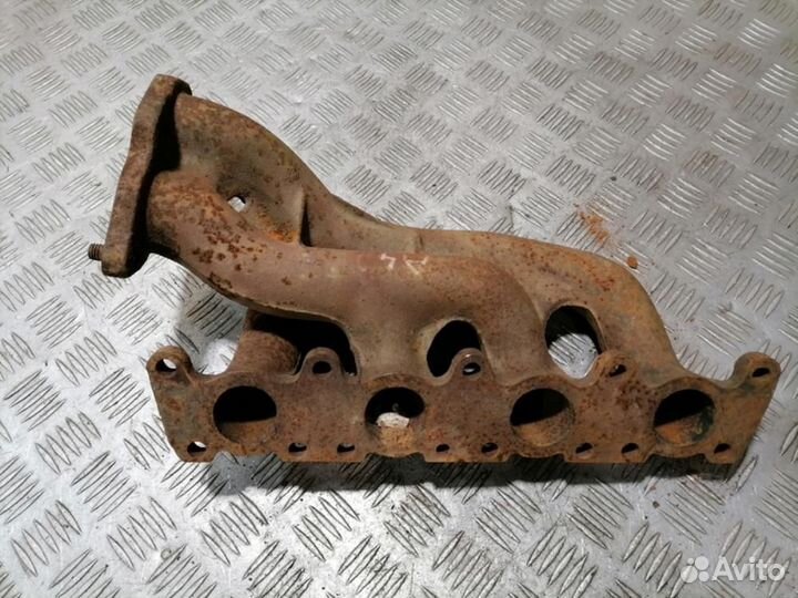 Коллектор выпускной Audi A4 b5 B5