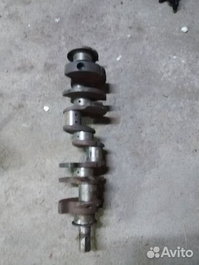 Коленвал газ 53