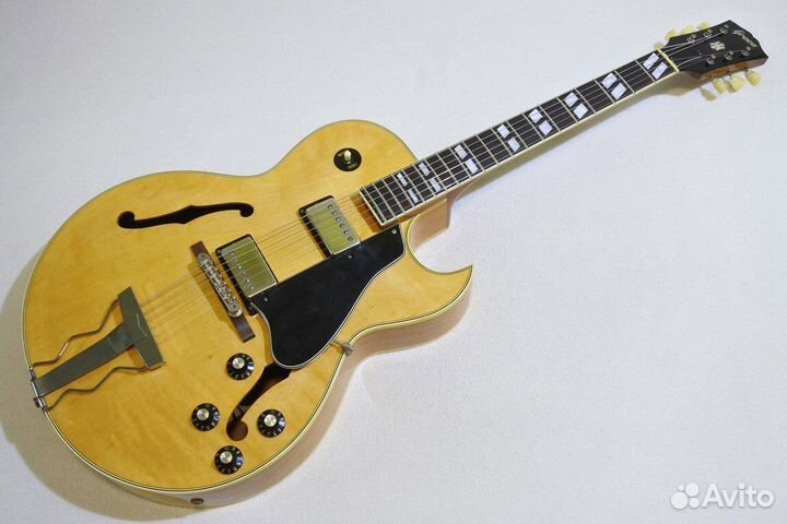Greco FA-95(Gibson ES-175)