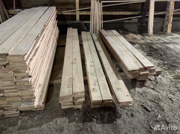 Пиломатериал