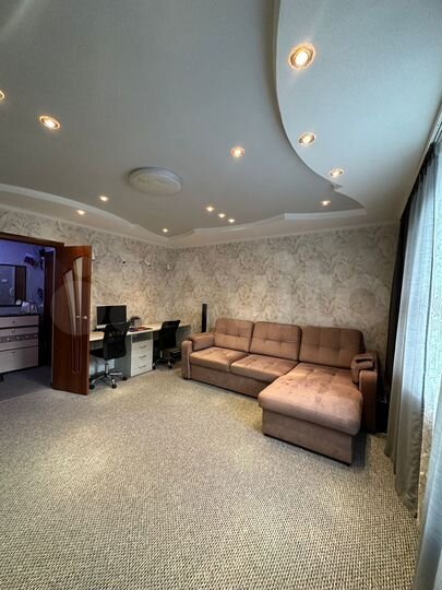 3-к. квартира, 64,9 м², 4/9 эт.