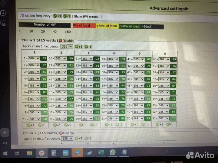 Хэш плата Antminer s9k рабочая
