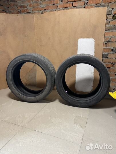 Michelin Latitude Sport 3 265/45 R20 и 295/40 R20