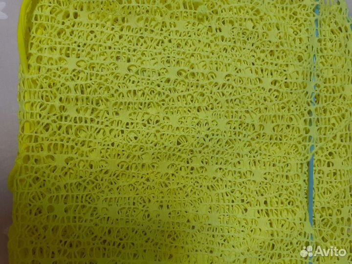 Туника пляжная сетка, на детская