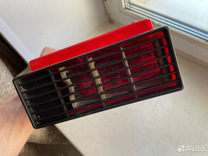 Обогреватель СССР