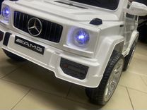 Детский электромобиль mercedes benz g63 amg