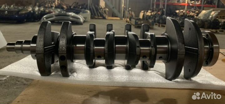 Коленвал Chevrolet Cruze