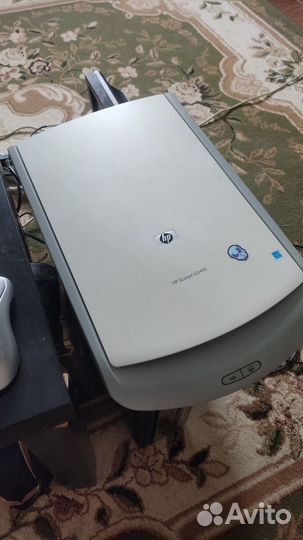 Сканер HP Scanjet G2410
