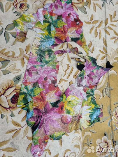 Остатки натуральной кожи