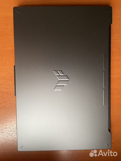 Игровой ноутбук Asus tuf gaming f17