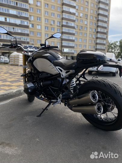 Bmw r ninet