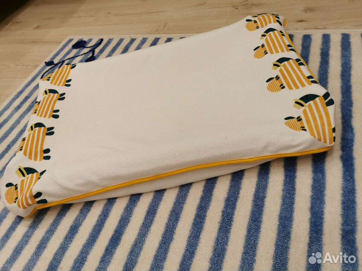 Пеленальная подстилка и чехол