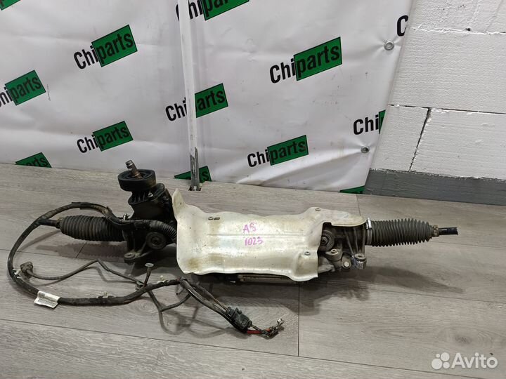 Рулевая рейка в сборе для Skoda Octavia A5 рест