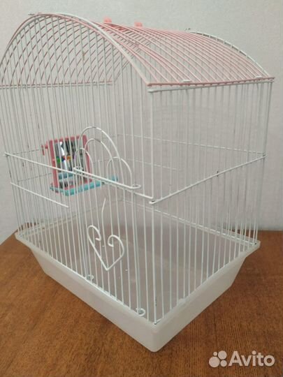 Клетка для попугая