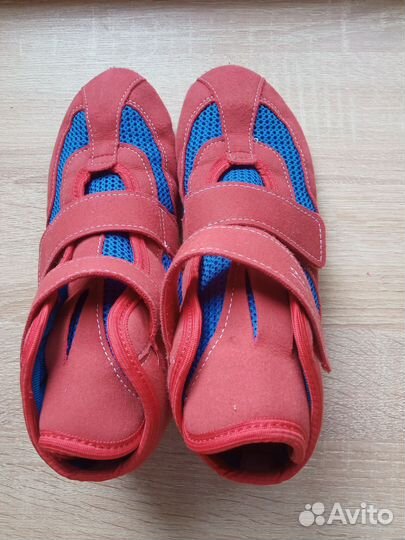 Борцовки бегура