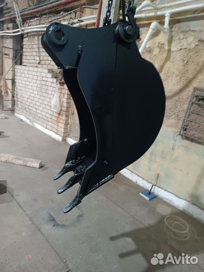 Быстросъeм для экскаватора погрузчика