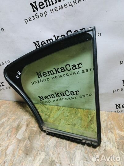 Стекло двери заднее правое Infiniti Q50 V37