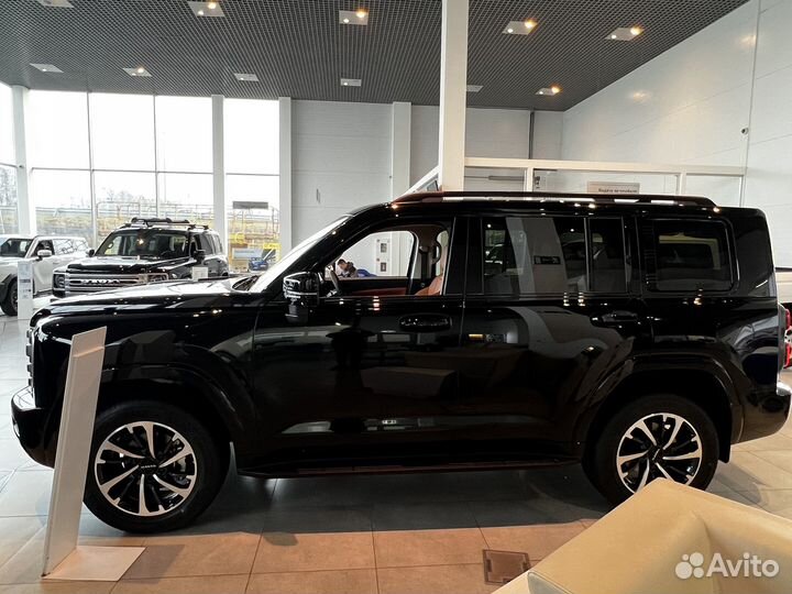 HAVAL H9 2.0 AT, 2024