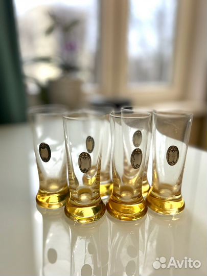 Рюмки 11 шт. набор