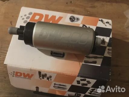 Топливный насос DW200