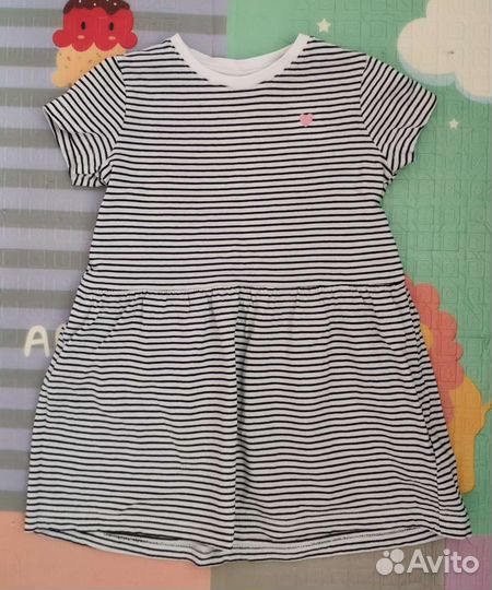 Вещи на девочку р.92-104