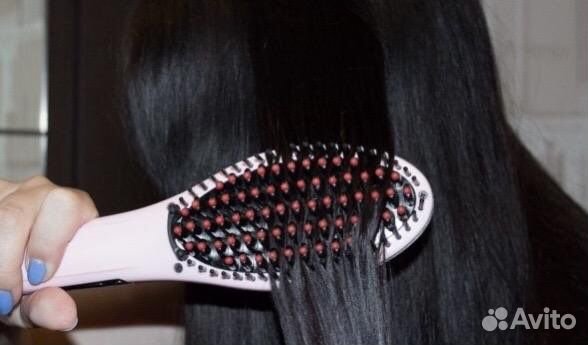 Расческа-выпрямитель