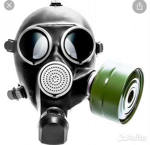 Противогазы Гп7