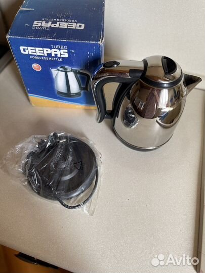 Чайник электрический