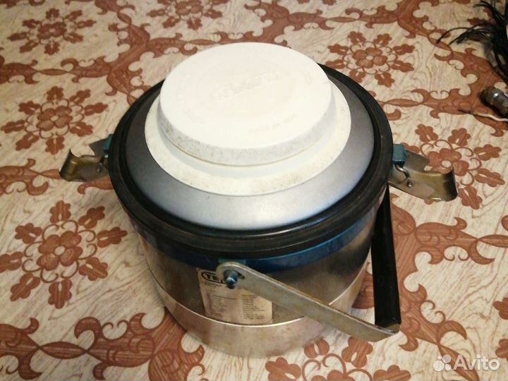 Термос пищевой