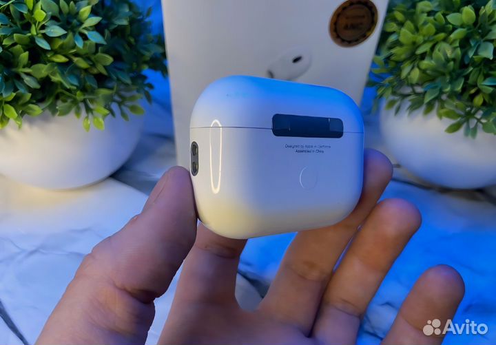 AirPods Pro 2 (Гарантия+Доставка)