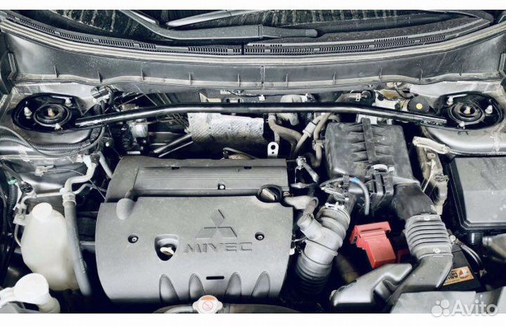 Распорка передних стоек Мицубиси ACX