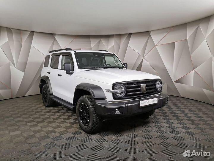 Tank 300 2.0 AT, 2023, 12 271 км