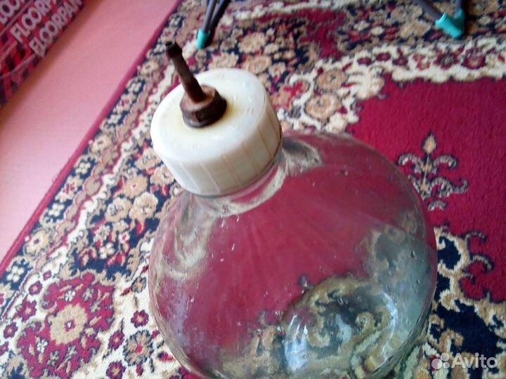 Бутыль 10 литров