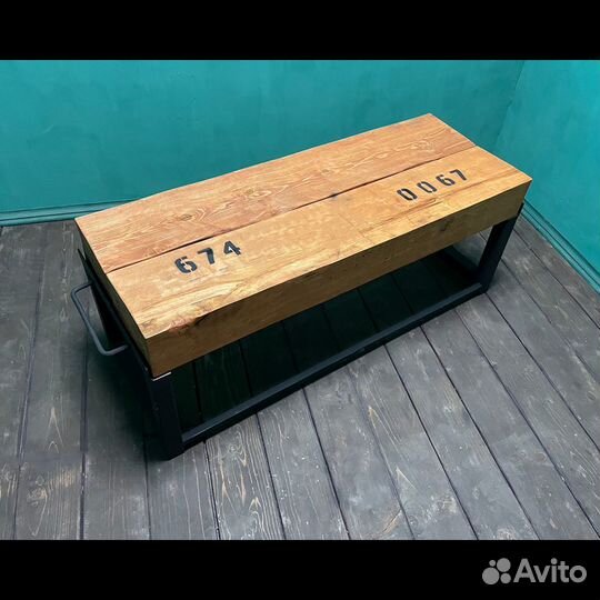 Банкетка в прихожую