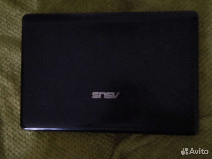 Нетбук asus