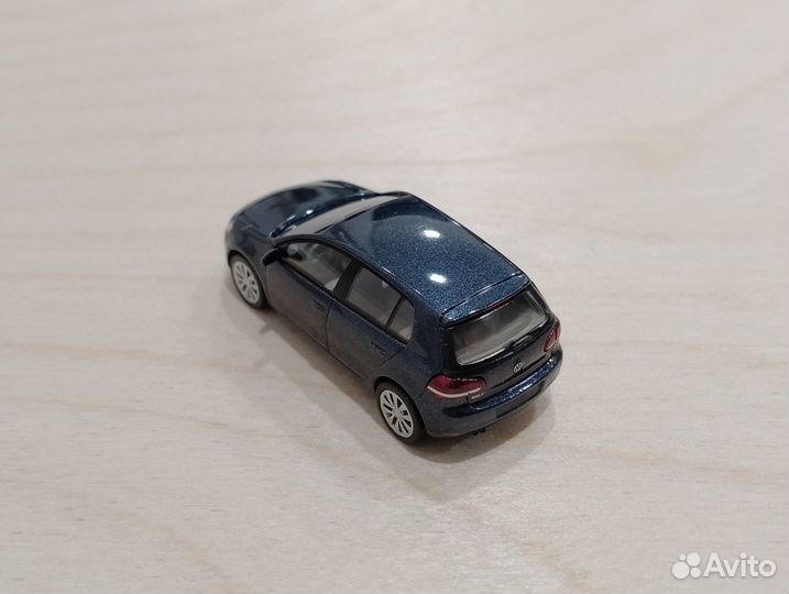 Volkswagen Golf VI (2008-2013)