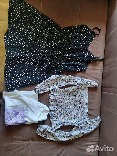 Пакет вещей 42-44