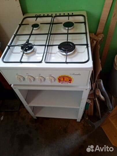 Газовая плита