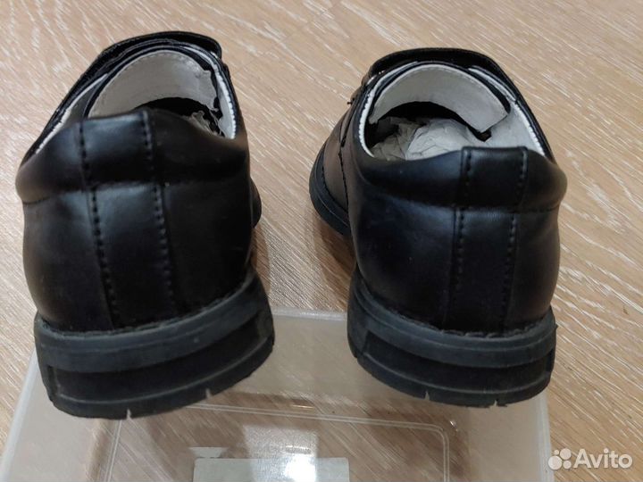 Полуботинки(Туфли) для мальчика Mursu, 32 р-р
