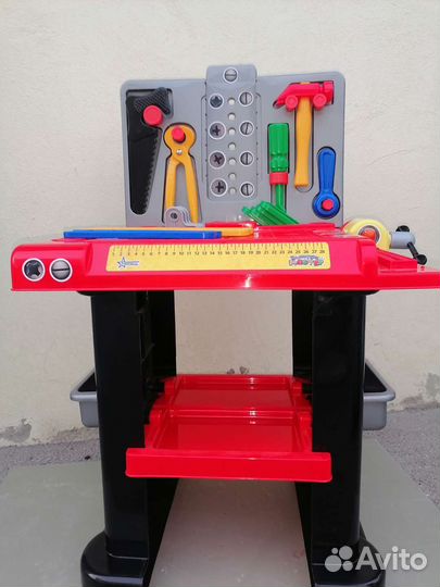 Верстак игрушка