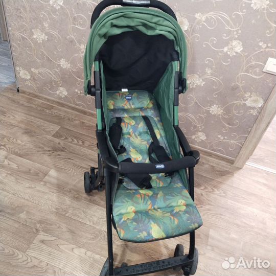Прогулочная коляска Chicco Ohlala