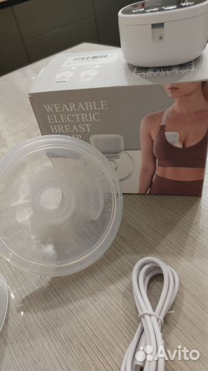 Молокоотсос электрический